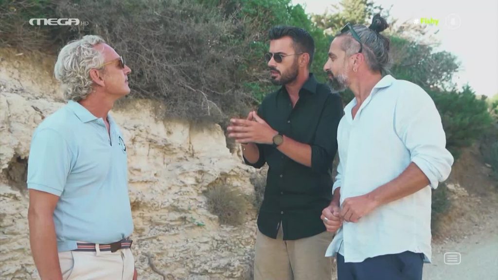Το Fishy μαθαίνει τα πάντα για τις καρέτα – καρέτα