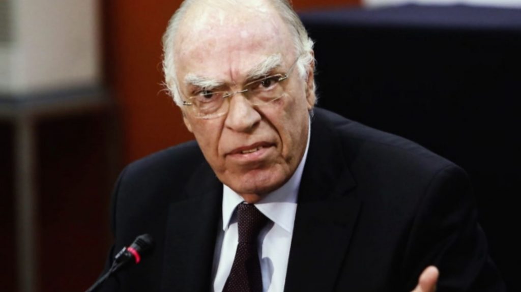 Νικητής ο Βασίλης Λεβέντης μετά τον κορωνοϊό