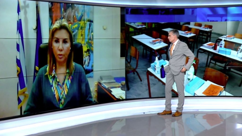 Ζέττα Μακρή – Φυλάκιση και πρόστιμο στους αρνητές γονείς