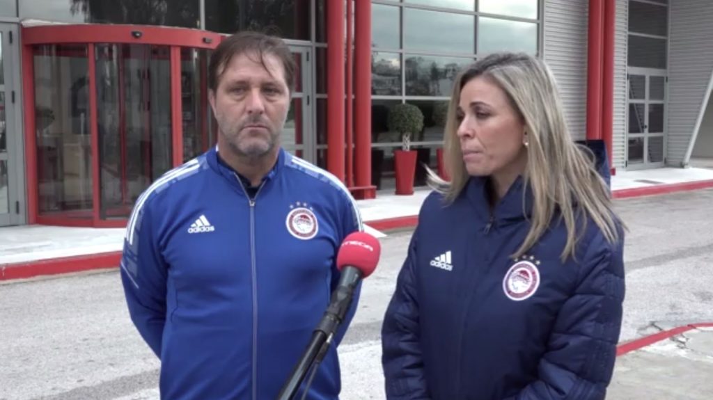 Super League – Πρωτοπόρος ο Ολυμπιακός, με τον Μαρτίνς στον πάγκο του