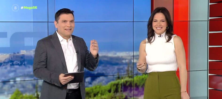 MEGA Σαββατοκύριακο 05/12/21 - 