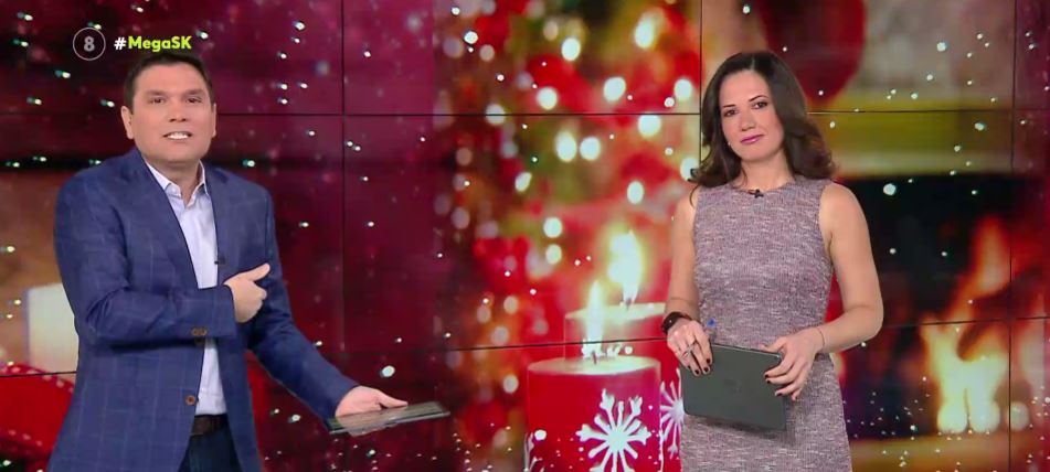 MEGA Σαββατοκύριακο 18/12/21 - 