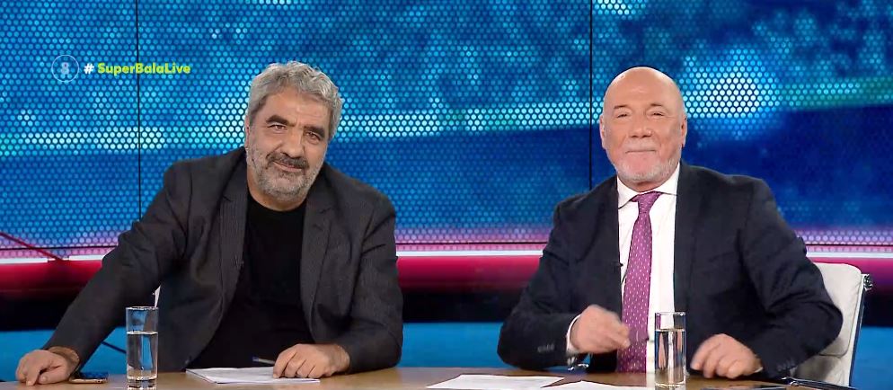 SUPER ΜΠΑΛΑ LIVE 12/12/21 - 