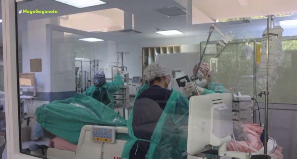 Σφοδρή πολιτική αντιπαράθεση με φόντο τις καταγγελίες για τις VIP ΜΕΘ