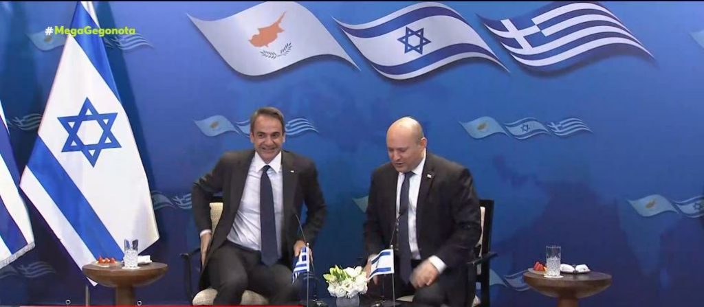 Διάσκεψη Ισραήλ – Περαιτέρω ενίσχυση της στρατιωτικής & αμυντικής συνεργασίας