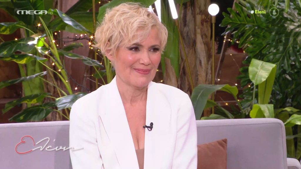 Κωνσταντίνα Μιχαήλ – Δεν μπορώ να διανοηθώ ότι δεν κάνουμε ό,τι πρέπει για να επιστρέψουμε στην κανονικότητα