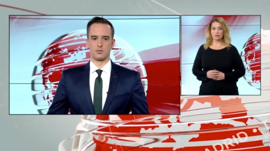 MEGA Δελτίο Νοηματικής 12/12/21 - 