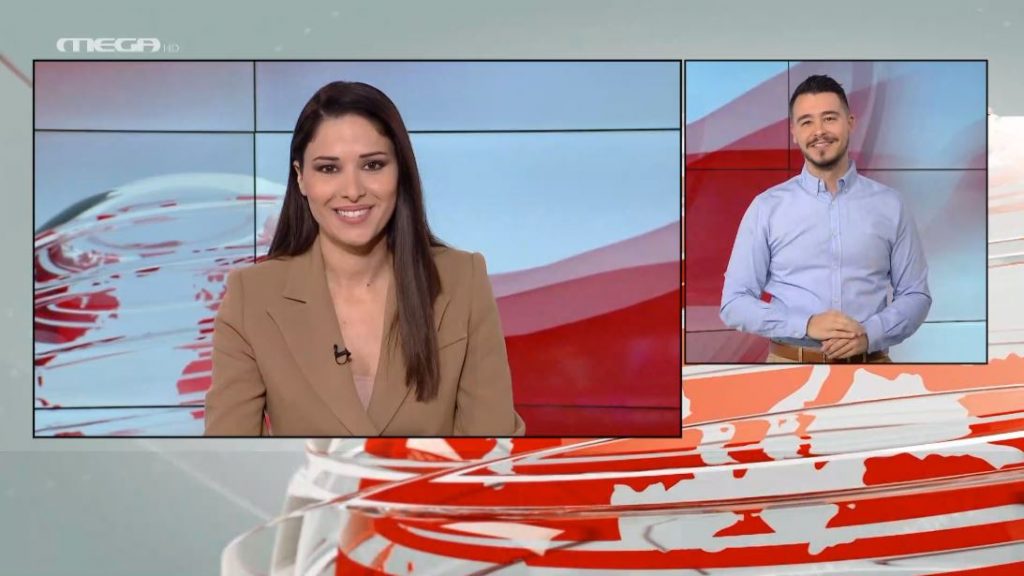 MEGA Δελτίο Νοηματικής 15/12/21 - 