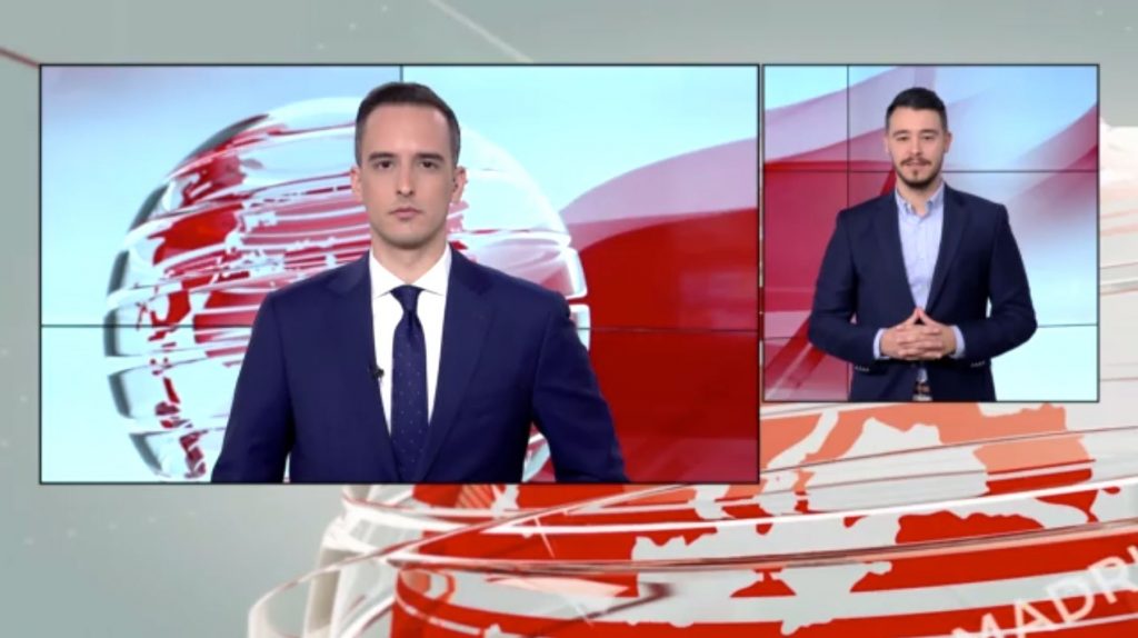 MEGA Δελτίο Νοηματικής 20/12/21 - 