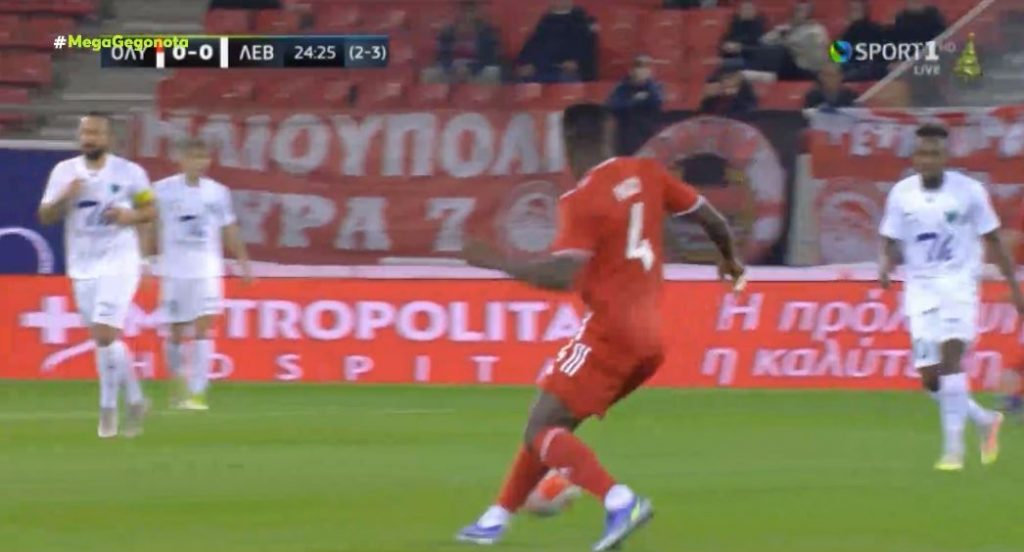 Στα προημιτελικά του Κυπέλλου με καθοριστικό Τικίνιο ο Ολυμπιακός