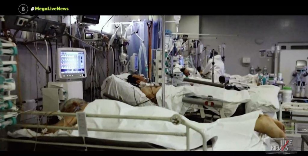 Σπάει όλα τα ρεκόρ η μεταδοτικότητα της Όμικρον – Εφιαλτικές εκτιμήσεις για τα κρούσματα