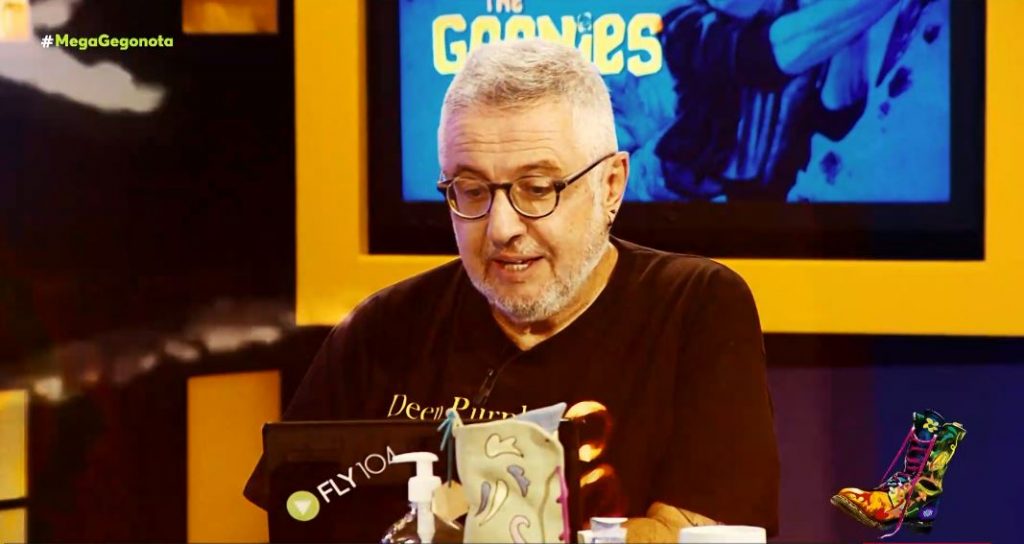 «Εμμονικός και χειριστικός» ο Στάθης Παναγιωτόπουλος σύμφωνα με την πρώην σύντροφό του