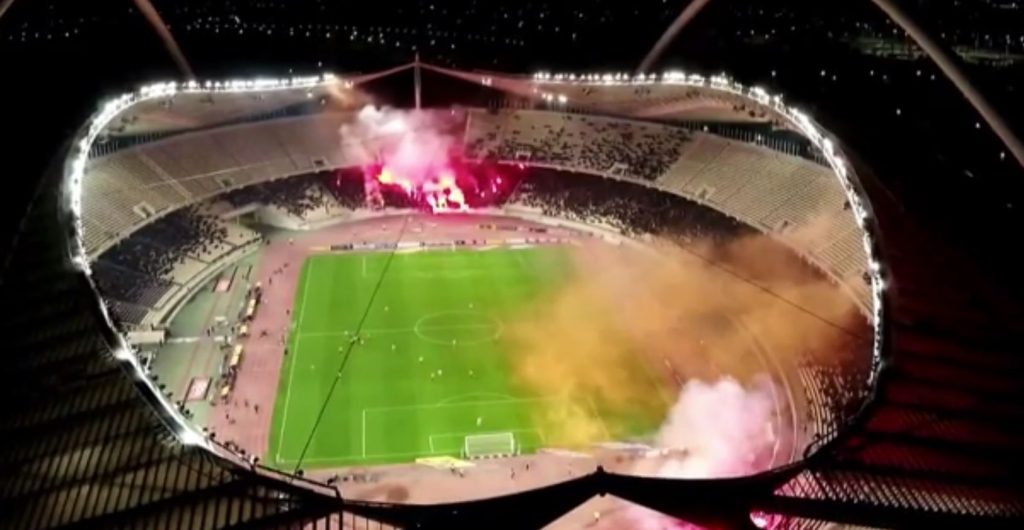 Super League – Ζητά αναθεώρηση της απόφασης για την παρουσία φιλάθλων στα γήπεδα