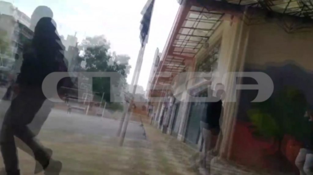 Θύμα ξυλοδαρμού 14χρονος από συνομηλίκους του στο Ζάππειο