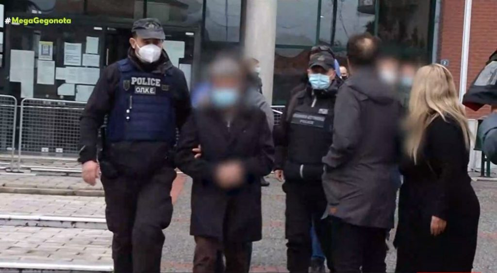 Με βαριές κατηγορίες απολογούνται στον ανακριτή οι 11 συλληφθέντες του τάγματος εφόδου της Πιερίας