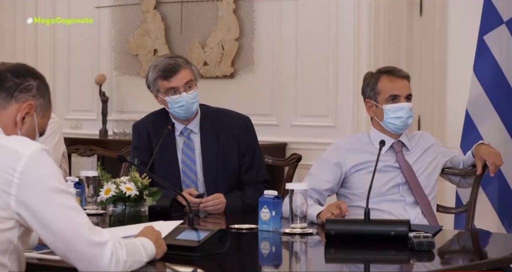 Στον εισαγγελέα η μελέτη για τις ΜΕΘ – Επιμένει ο Λύτρας ότι τα αποτελέσματα ήταν σε γνώση της κυβέρνησης