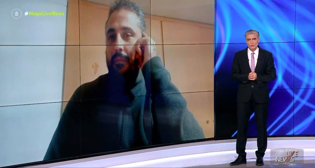 Ο ήρωας της ημέρας – Μπήκε μπροστά σε αυτοκίνητο που το πήρε η κατηφόρα και έσωσε δύο παιδιά