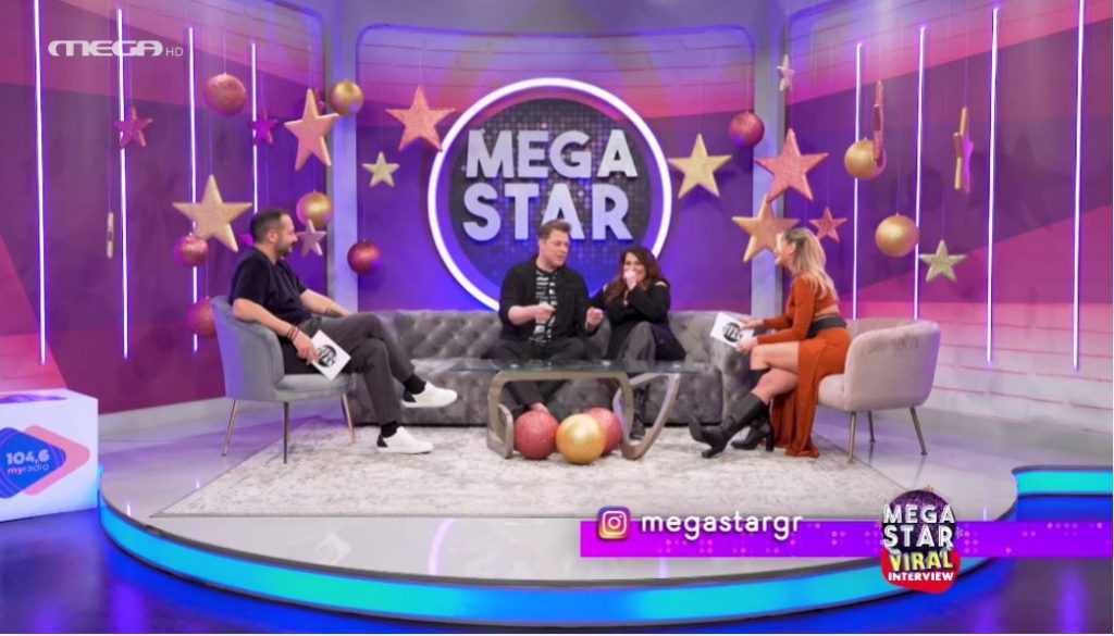 Χολίδης – Η τύχη με πήγε στο Romeo – Δεν μετάνιωσα που άλλαξα επάγγελμα