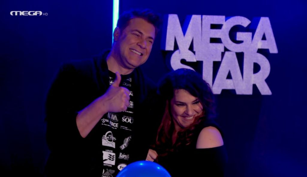 Χολίδης και Ζαρίφη απαντούν στις «καυτές» ερωτήσεις του MEGA STAR