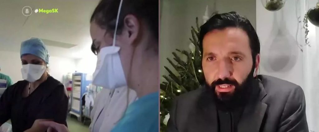 Γιάννης Πρασσάς – Τι συμβαίνει με τα εμβόλια & τη μετάλλαξη Όμικρον