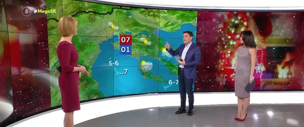 Στη δίνη της κακοκαιρίας «Κάρμελ» η χώρα – Πώς θα εξελιχθούν τα φαινόμενα μέχρι την Κυριακή