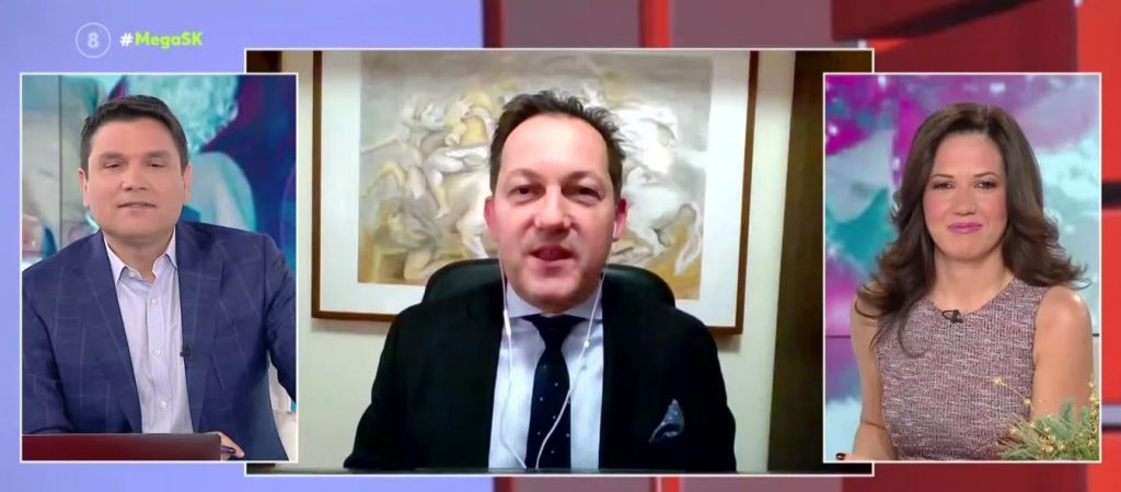 Στέλιος Πέτσας – «Κανείς από την κυβέρνηση δεν γνώριζε για την μελέτη Τσιόδρα – Λύτρα»