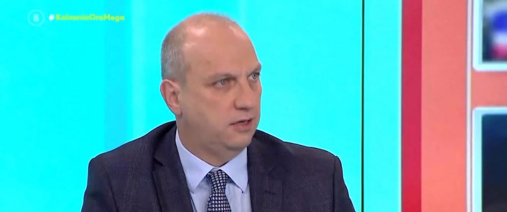 Γιάννης Οικονόμου – Πήραμε πρώτοι δυσάρεστα και ριζοσπαστικά μέτρα για τον περιορισμό της διασποράς