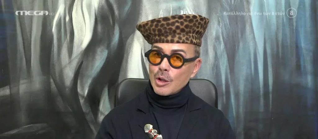 Λάκης Γαβαλάς – «Μπήκα στη φυλακή σαν Λάκης και έφυγα σαν κύριος Γαβαλάς»