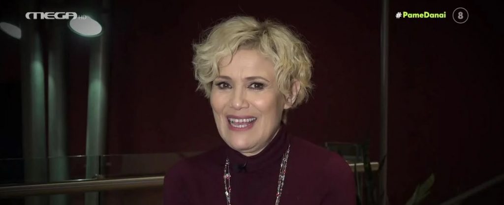 Κωνσταντίνα Μιχαήλ – Η επιτυχία του «Λαβ Σόρρυ» οφείλεται στον έρωτα μεταξύ δύο διαφορετικών ανθρώπων