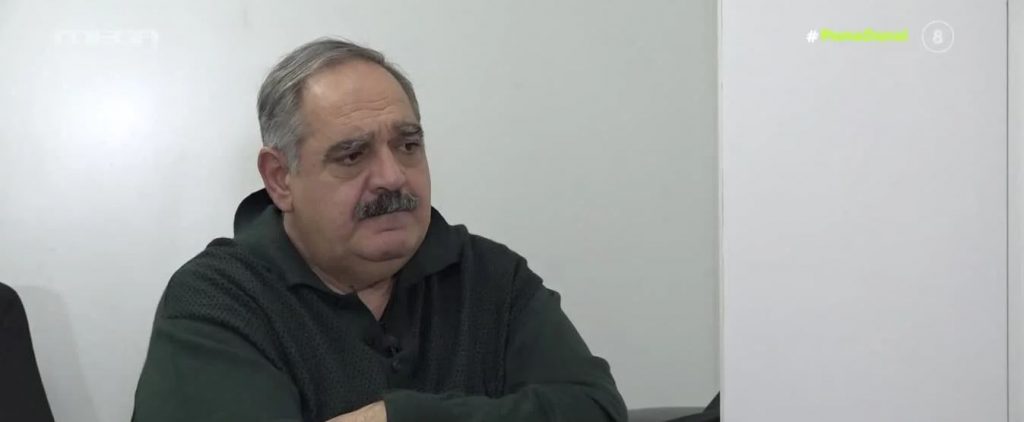 Γιώργος Σουξές – «Δεν είπα ποτέ ότι θα παρατήσω την υποκριτική»