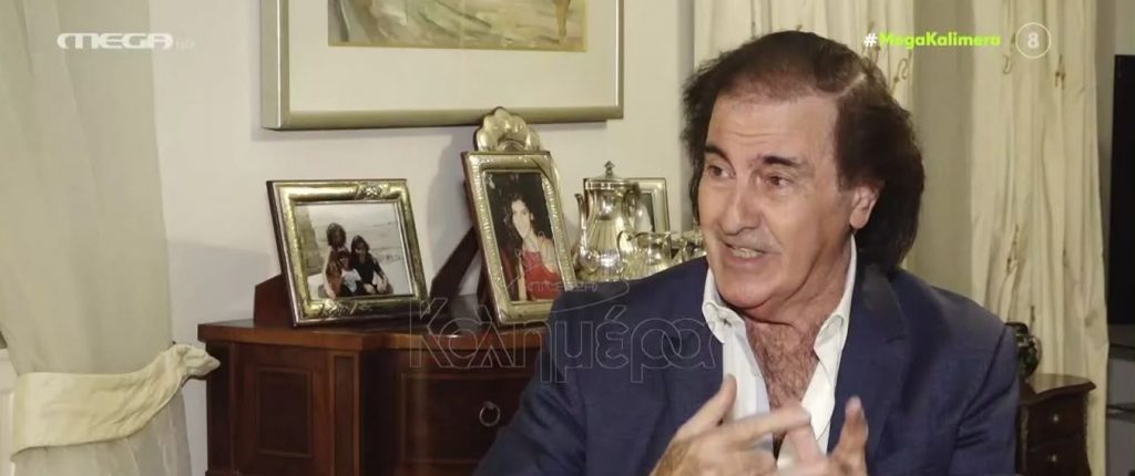 Τζον Τίκης – Έπαιρνα από θαυμάστριες 2.500 γράμματα την εβδομάδα