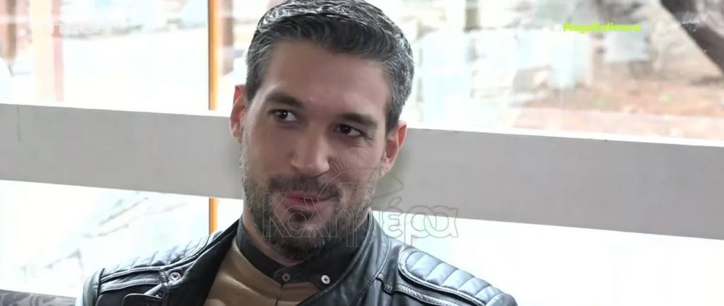 Γιάννης Αθητάκης – Το μόντελινγκ και η ιδιαίτερη αγάπη που έχει στα φυτά