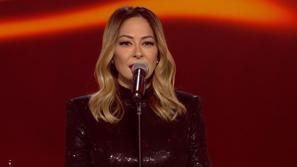 Σπίτι με το MEGA – Η Μελίνα Ασλανίδου με χορευτική διάθεση στο «Αχ κινδυνεύω»