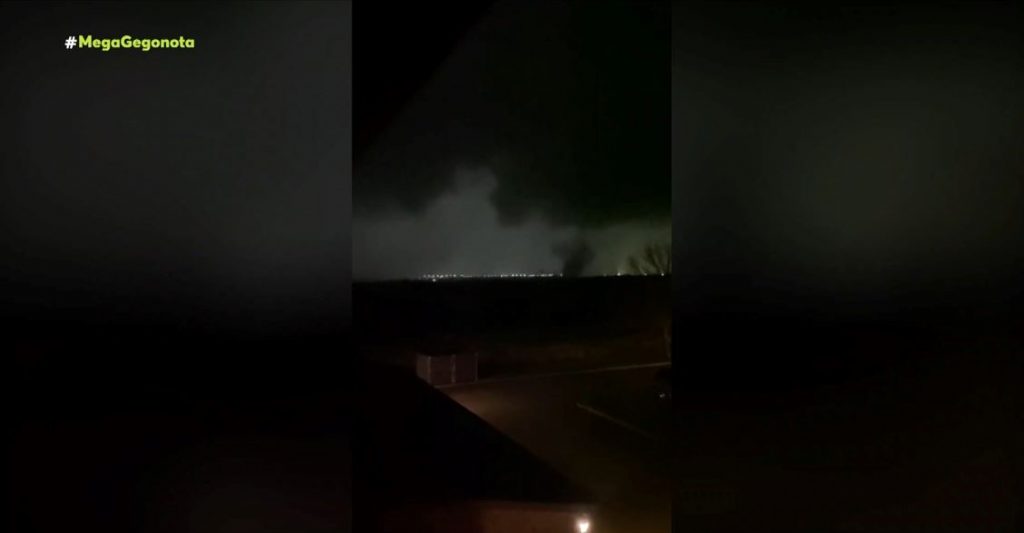 ΗΠΑ – Περισσότεροι από 50 νεκροί από ανεμοστρόβιλους