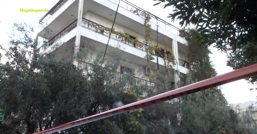 Θλίψη και ερωτήματα για τη διπλή αυτοκτονία στο Νέο Ηράκλειο