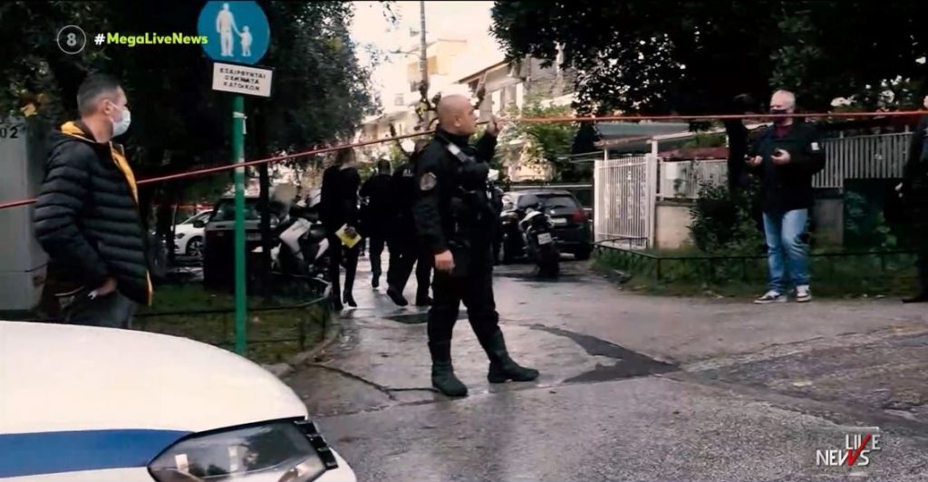 Νέο Ηράκλειο – Οικογενειακή τραγωδία με δύο νεκρούς – Μυστήριο με δύο σημειώματα