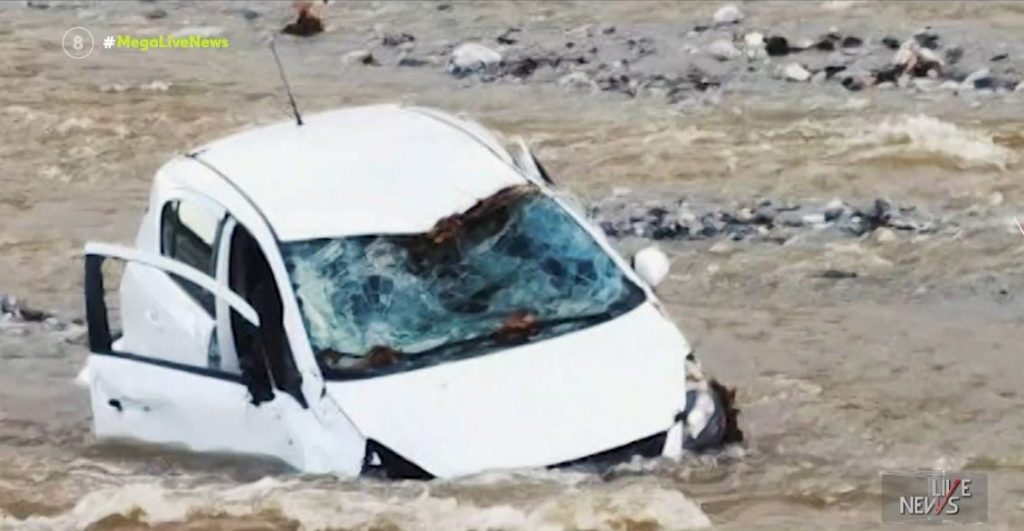 Θρήνος για την 55χρονη παιδίατρο που παρασύρθηκε στην Πιερία