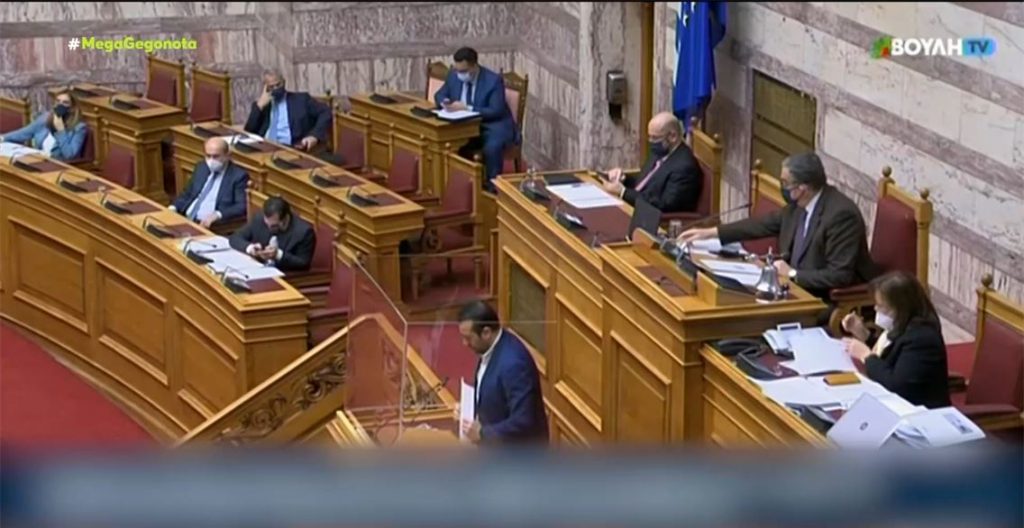 Άρση της ασυλίας του Νίκου Παππά για το «Περούκα Gate»