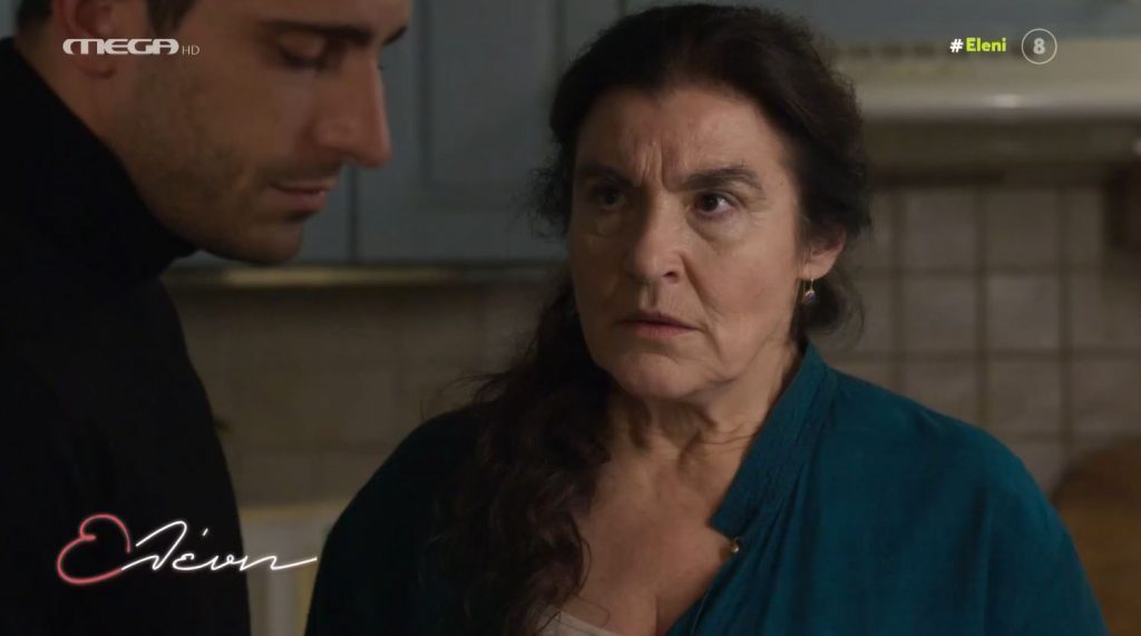 «Η Γη της Ελιάς» – Αποκλειστικό απόσπασμα από το αποψινό επεισόδιο