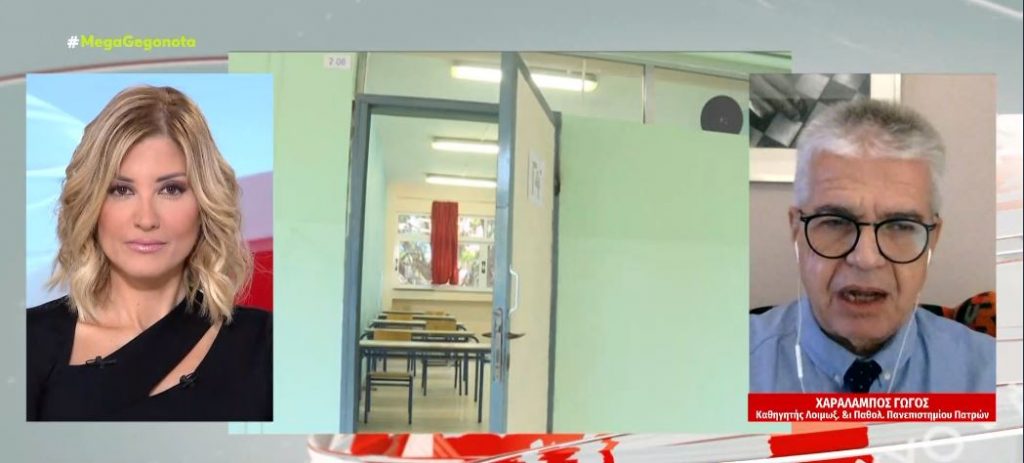 Κορωνοϊός – Πότε και ποιοί πρέπει να κάνουν μοριακό τεστ μετά από rapid test