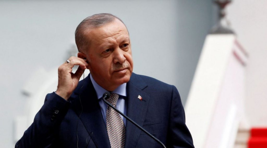 Τουρκία: Πρώτο επίσημο βέτο στην ένταξη Φινλανδίας & Σουηδίας στο ΝΑΤΟ