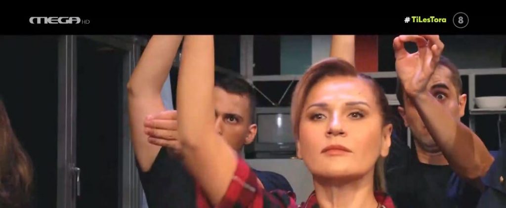 «Δεν πληρώνω – δεν πληρώνω» στο Γυαλινο Μουσικό Θεατρο