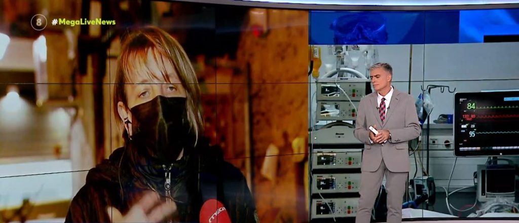 Θρήνος για τον 66χρονο που κατέληξε από κορωνοϊό