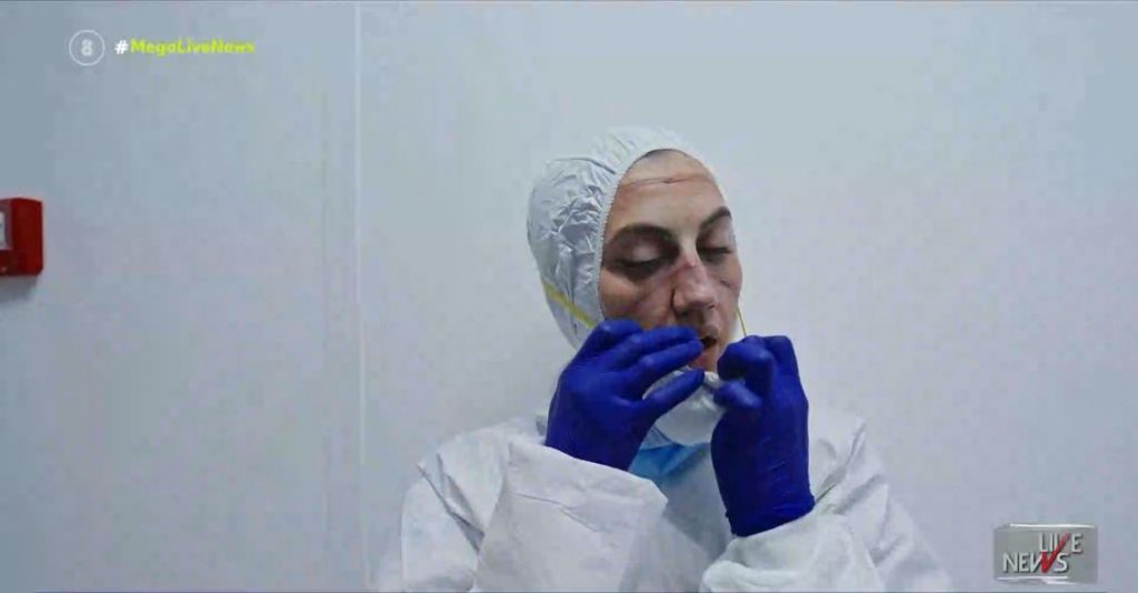 Κορωνοϊός – Έχασε σύζυγο και πατέρα σε δύο εβδομάδες