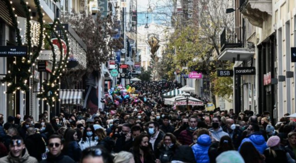 Κορωνοϊός – 4.036 νέα κρούσματα & 79 θάνατοι – Στους 624 οι διασωληνωμένοι