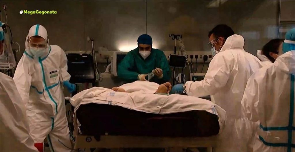 Κορωνοϊός – Πνευματικά και… ιατρικά επικίνδυνοι – Αρνητές που οδηγούν στον θάνατο ασθενείς