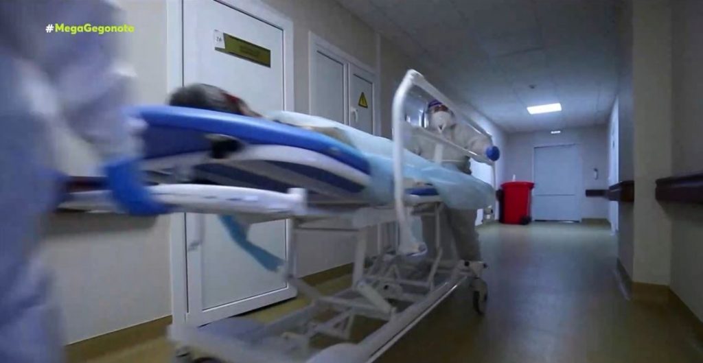 Αρνητές καπηλεύτηκαν τον θάνατο γιατρού για να ενισχύσουν το αντιεμβολιαστικό μανιφέστο τους