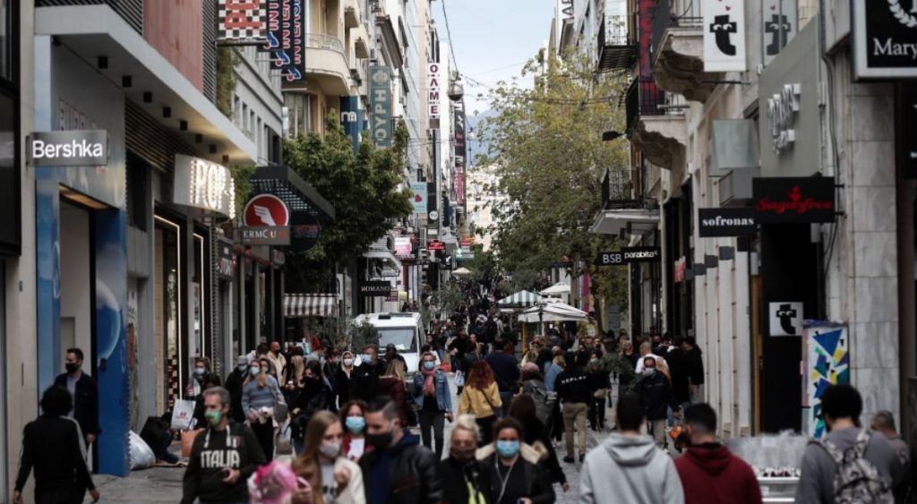 Κορωνοϊός – Νωρίτερα έρχονται τα νέα μέτρα λόγω της έκρηξης των κρουσμάτων