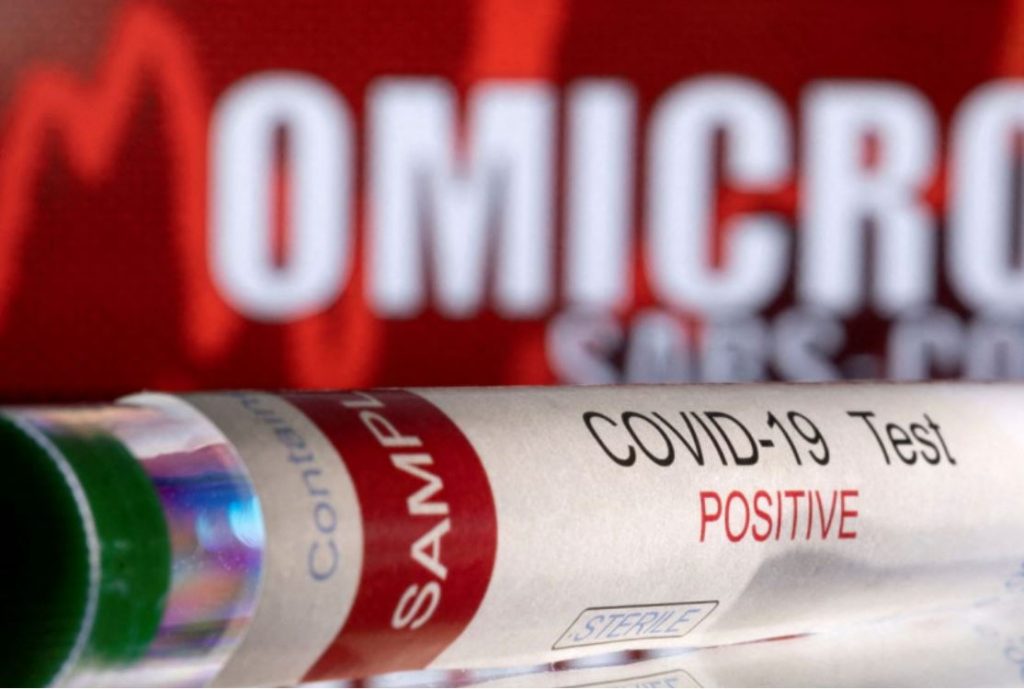 Κορωνοϊός – Πώς η «Όμικρον» μπορεί να αποτυπωθεί στο δέρμα