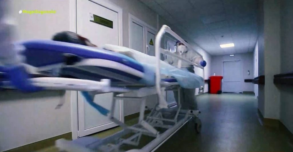 Πολιτική αντιπαράθεση για την πορεία της πανδημίας & τα εμβόλια